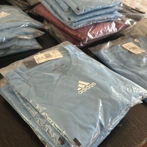 Adidas Creator Long Sleeve Shirt - New with tags and in packaging.